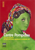 Centre Pompidou: la collection du Musée national d'art moderne (v. anglaise)